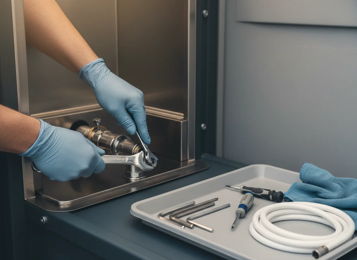 Why choose Portable Toilet Rental in Edgemont, AR